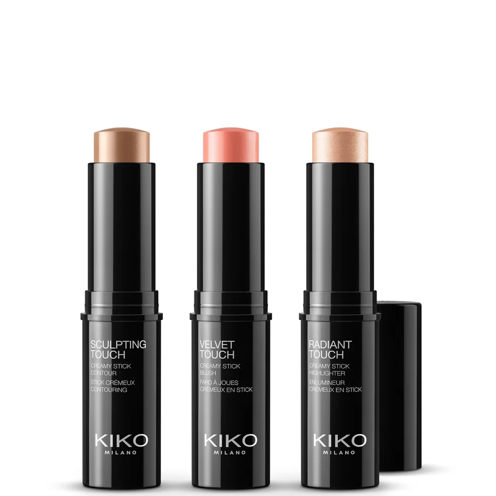 KIKO Milano Contouring Face Kit de Contouring 30 gImage1