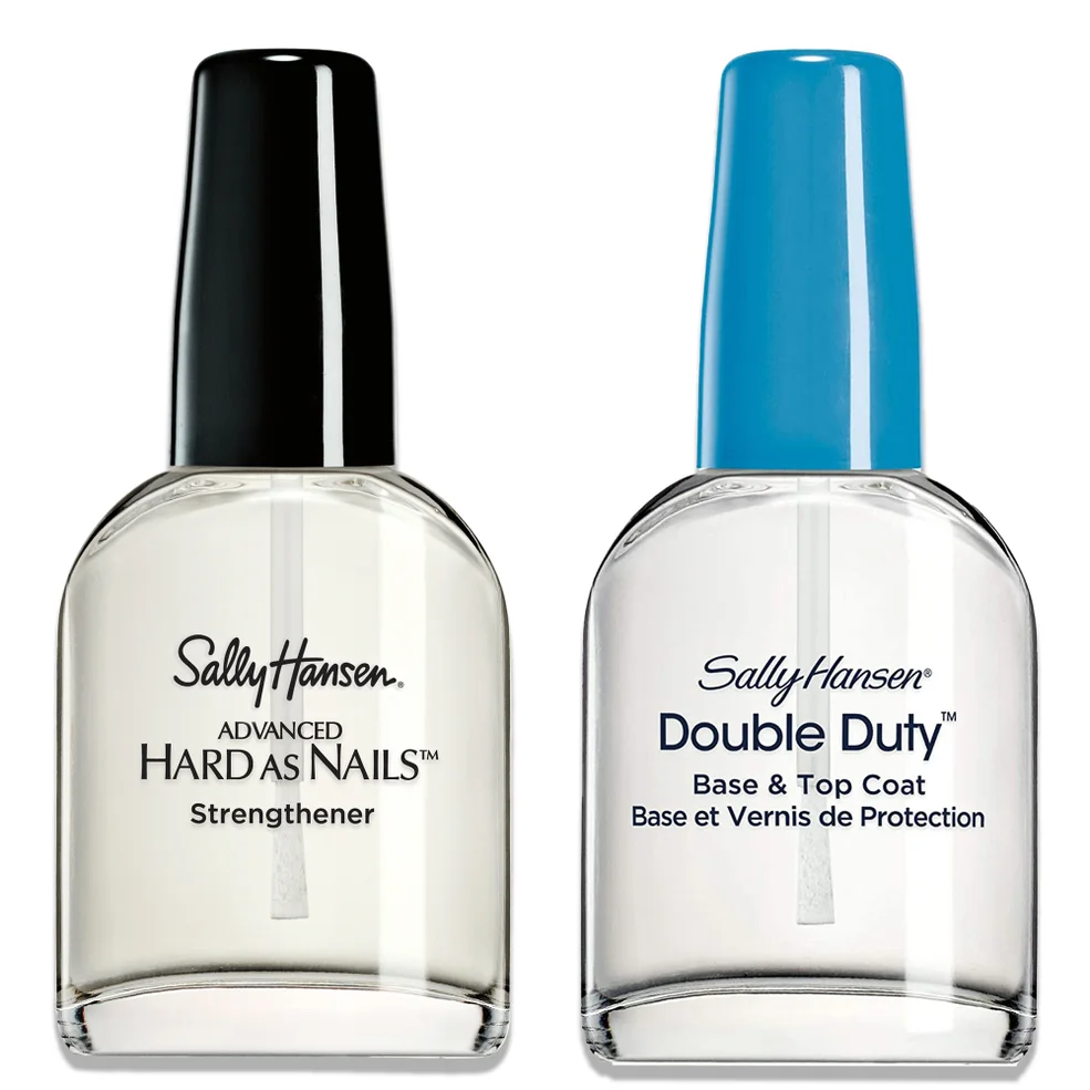 Sally Hansen Nail Care Strength + Protect BundleImage1