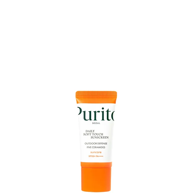 PURITO Daily Soft Touch Mini Protection Solaire 15 ml