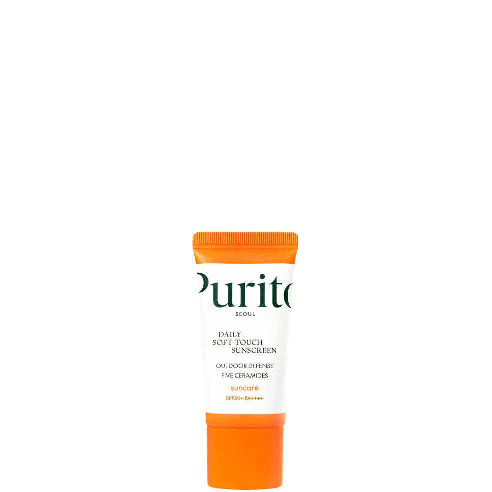 PURITO Daily Soft Touch Mini Protection Solaire 15 mlImage1