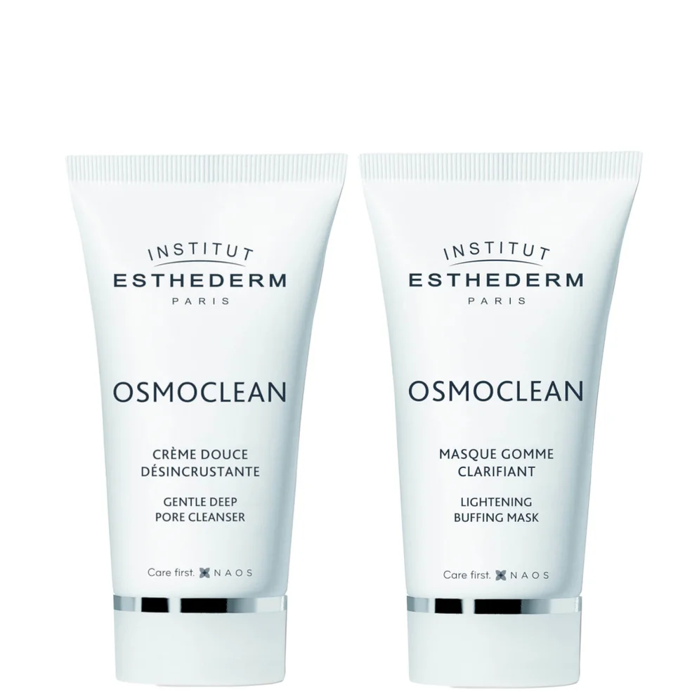 Institut Esthederm Osmoclean Deep Cleansing Professional DuoImage1