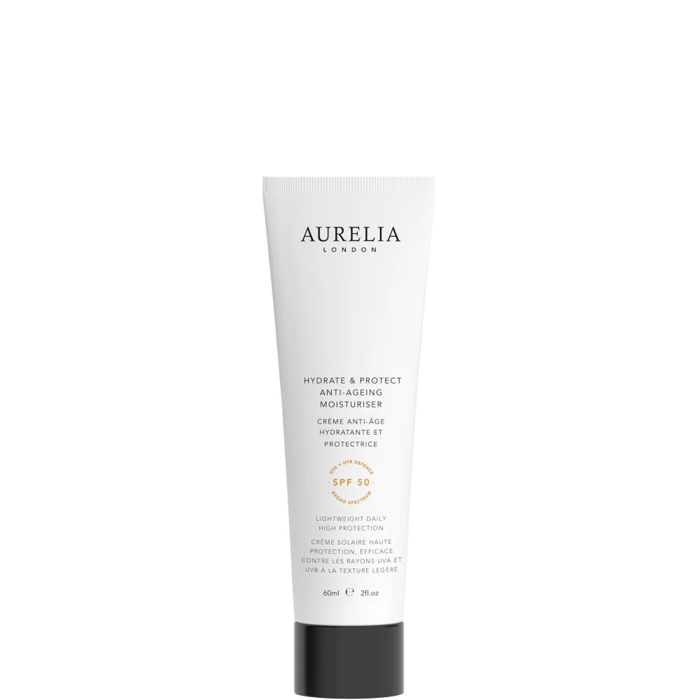 Aurelia London Hydrate and Protect Anti-Ageing SPF 50 60mlImage1
