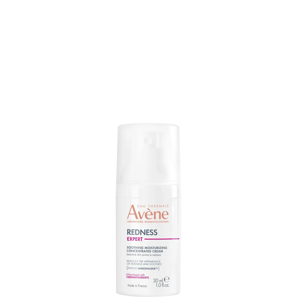 Avène Redness Expert Soothing Moisturizing Concentrated Cream for Redness-Prone Skin 30mlImage1