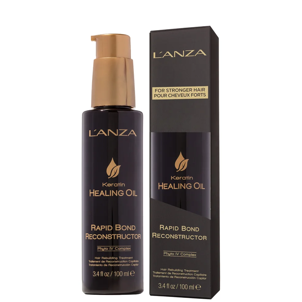 L'ANZA Keratin Healing Oil Rapid Bond Reconstructor 100mlImage1