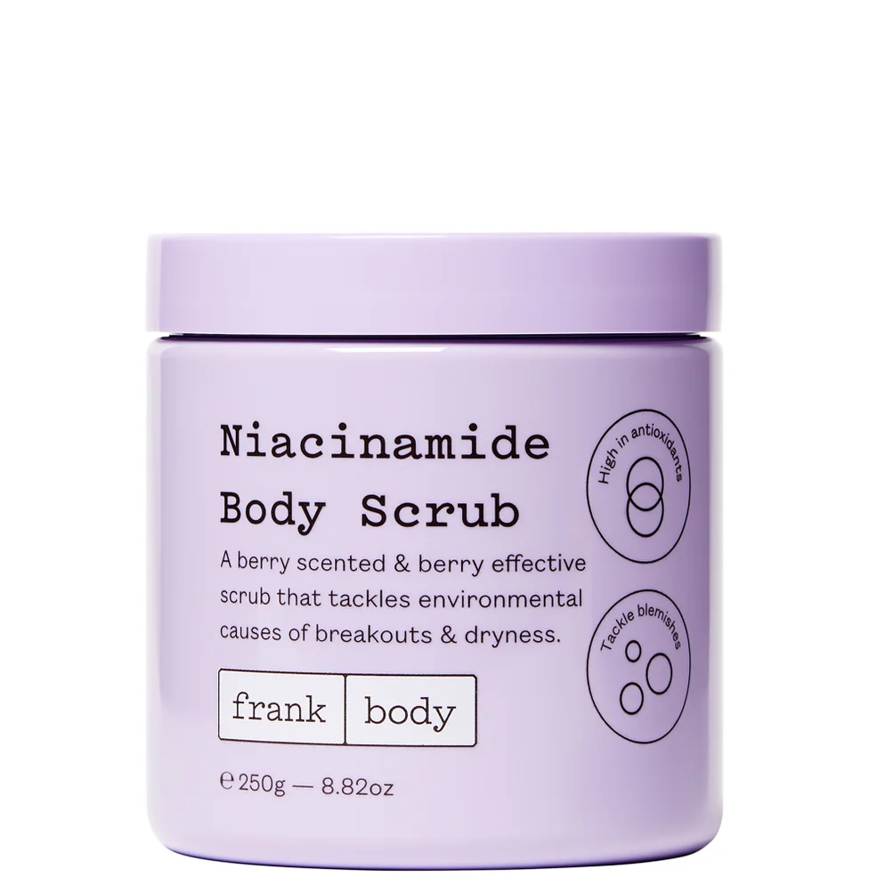 Frank Body Niacinamide Body Scrub 250gImage1