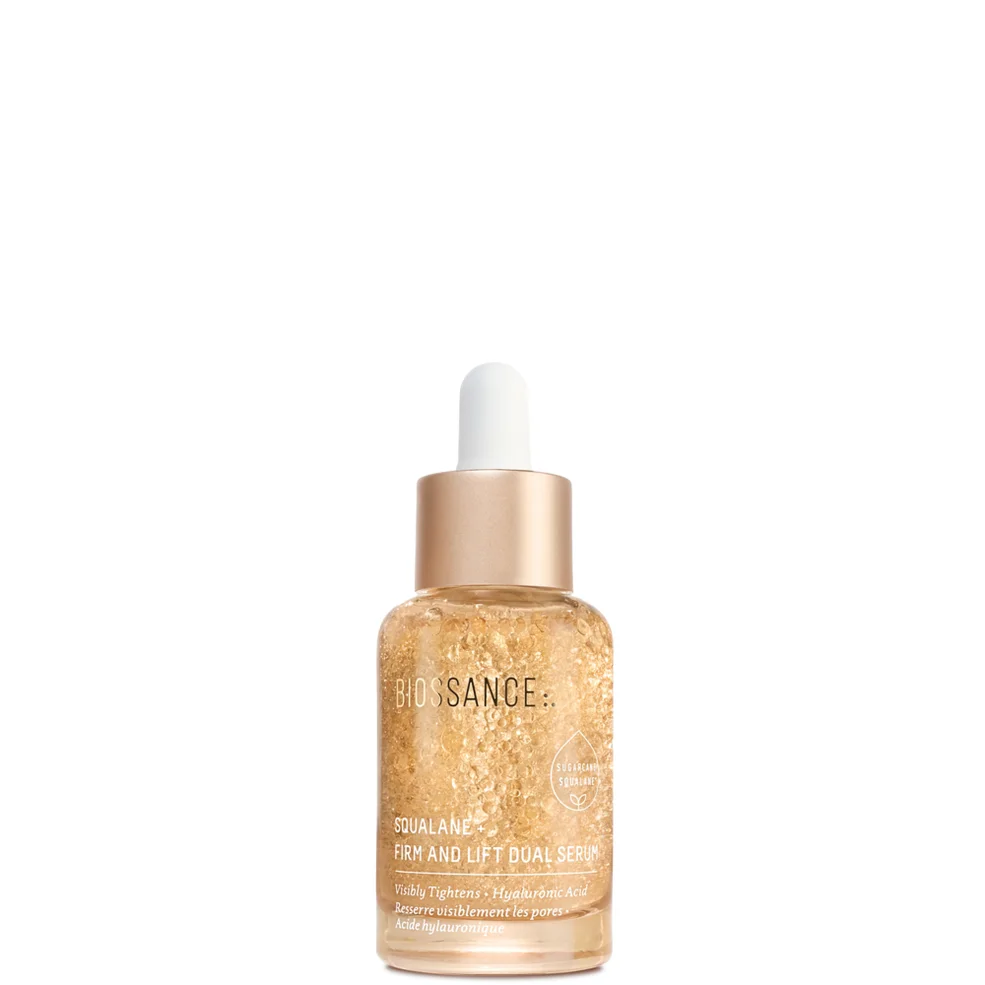 Biossance Squalane & Firm and Lift Dual Serum 30mlImage1
