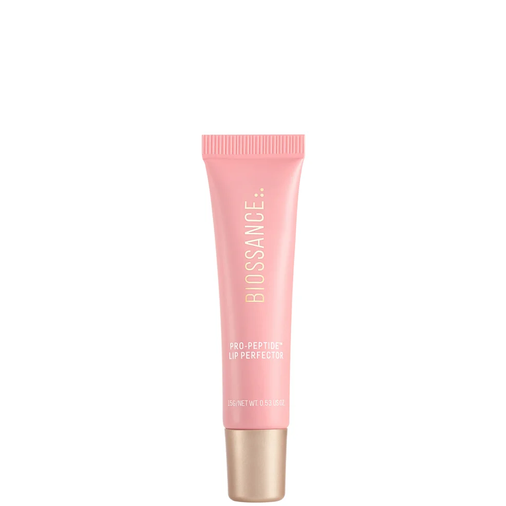 Biossance Pro Peptide Lip Perfector - Blush Quartz 15gImage1