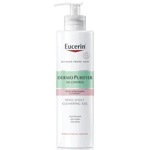 Eucerin DermoPurifyer Gel Nettoyant Corps 400 ml - undefined undefined