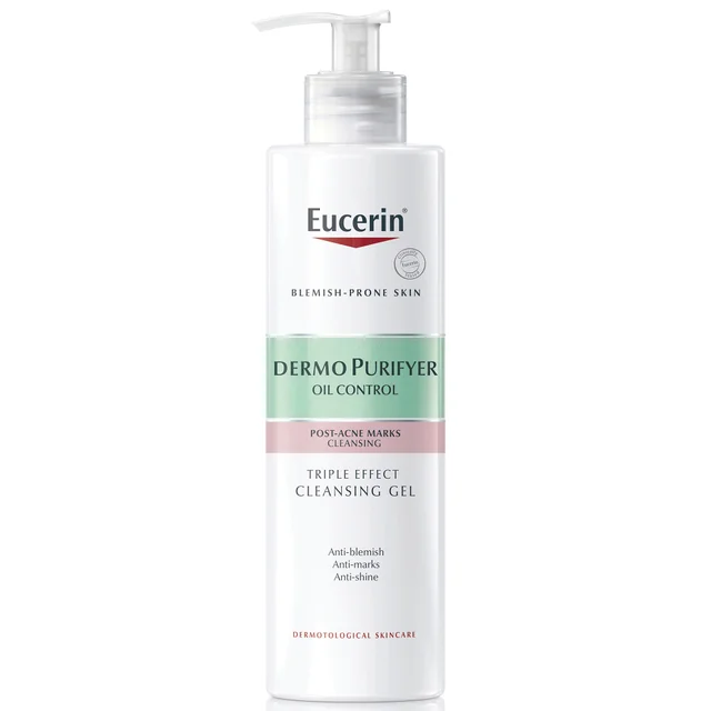 Eucerin DermoPurifyer Gel Nettoyant Corps 400 ml