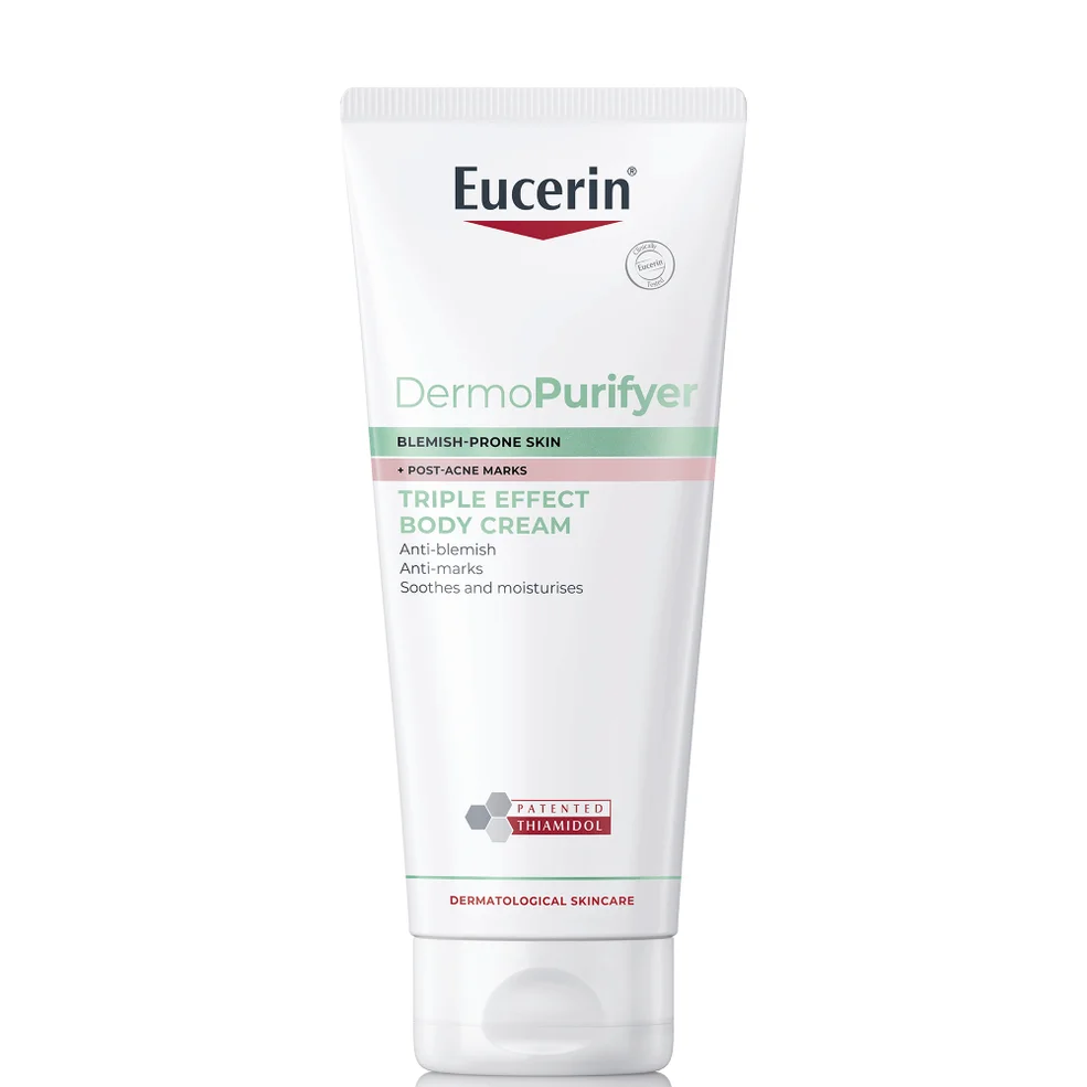 Eucerin DermoPurifyer Crème pour le Corps Triple Action 200 mlImage1