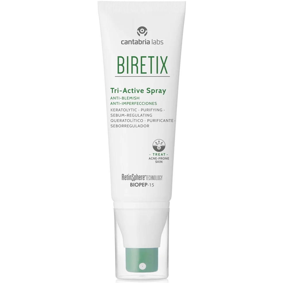 Biretix Tri-Active Anti-Blemish Spray 100mlImage1