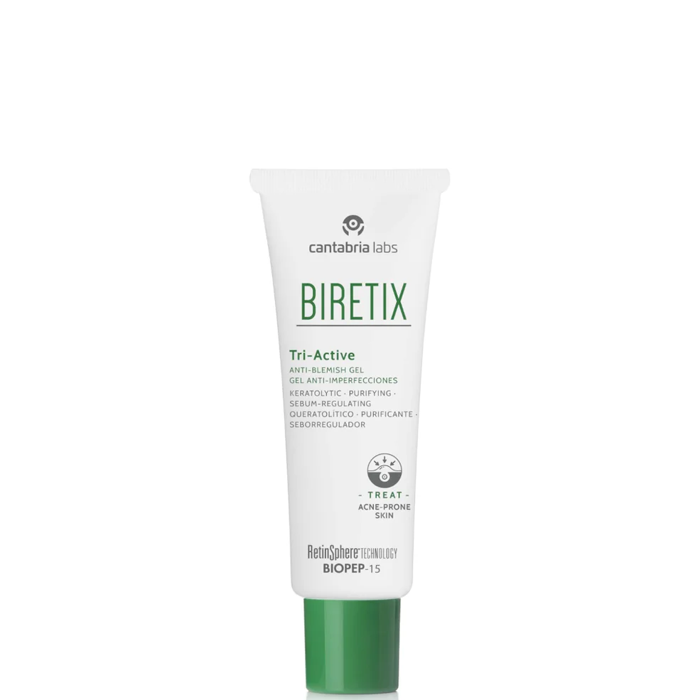 Biretix Tri-Active Anti-Blemish Gel 50mlImage1