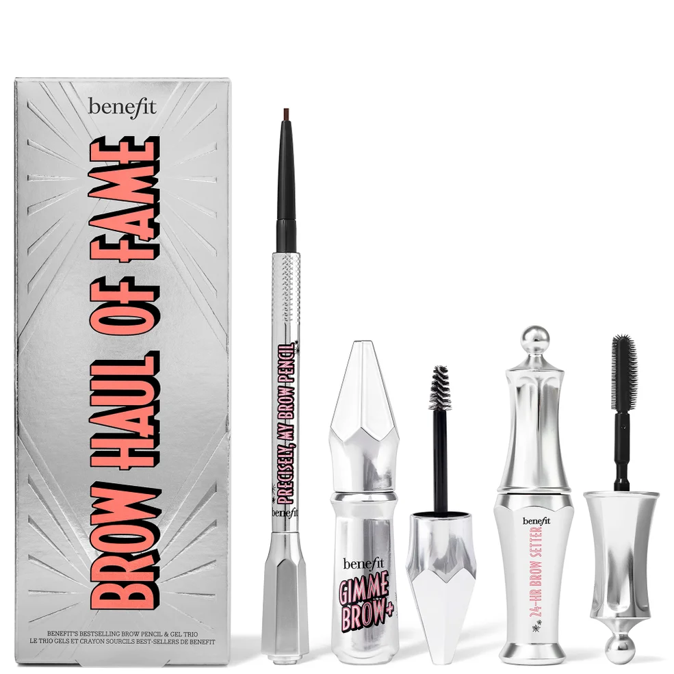 benefit Brow Haul of Fame Brow Basics Kit (Various Shades)Image1