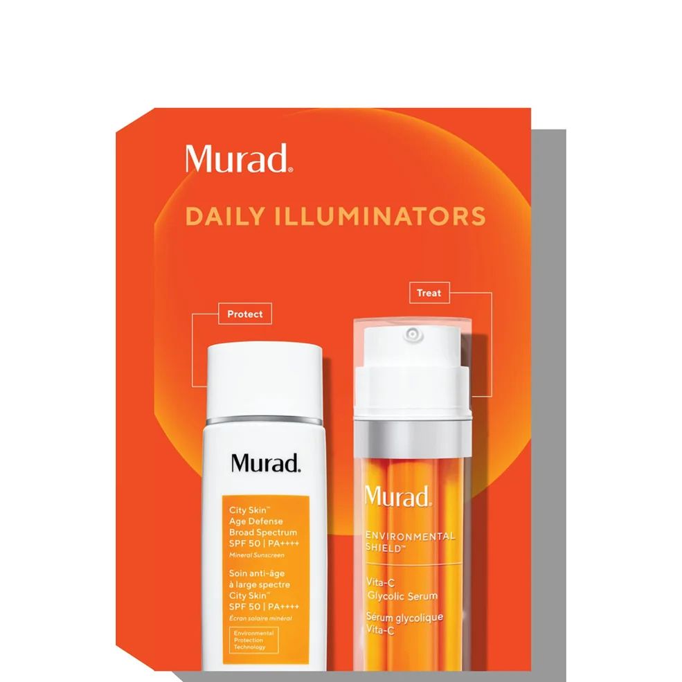 Murad Daily Illuminators SetImage1