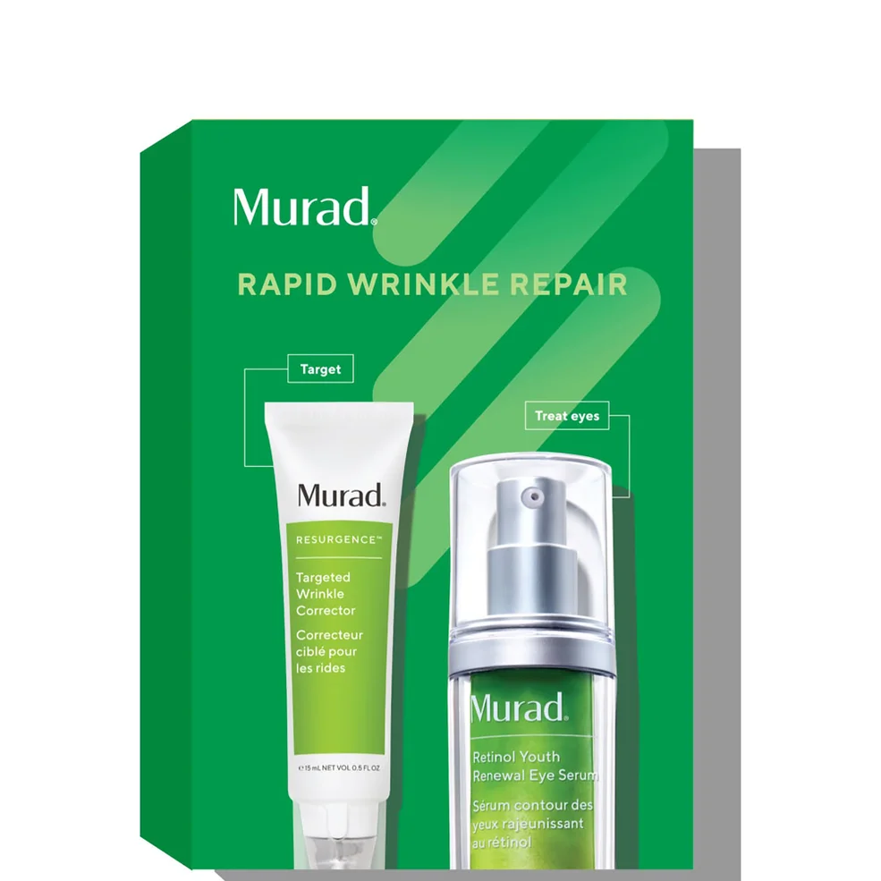 Murad Rapid Wrinkle Repair SetImage1