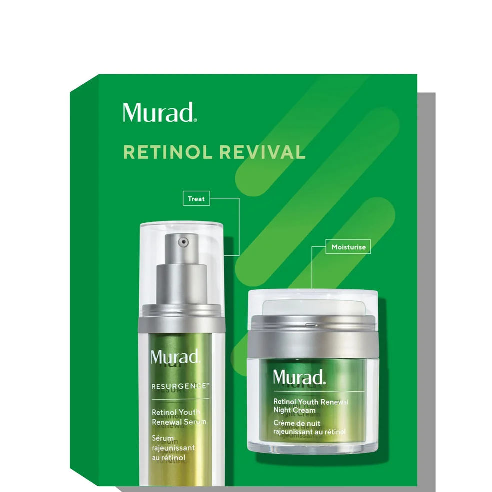 Murad Retinol Revival SetImage1