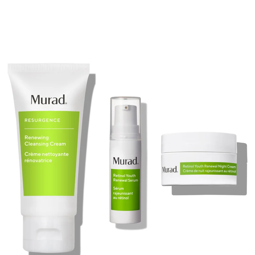 Murad Kit Découverte RétinolImage1