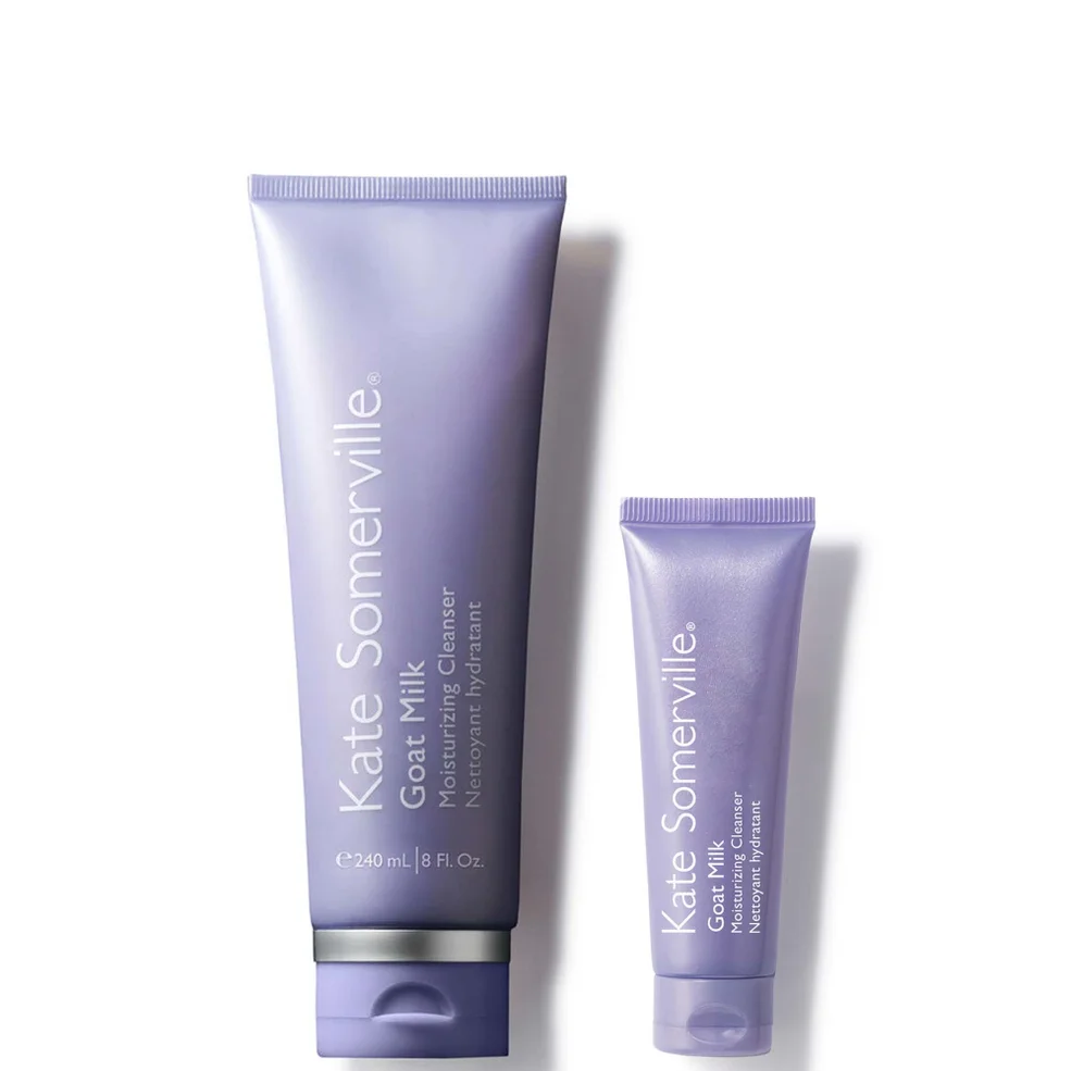 Kate Somerville Double Cleanse Lait de Chèvre DuoImage1