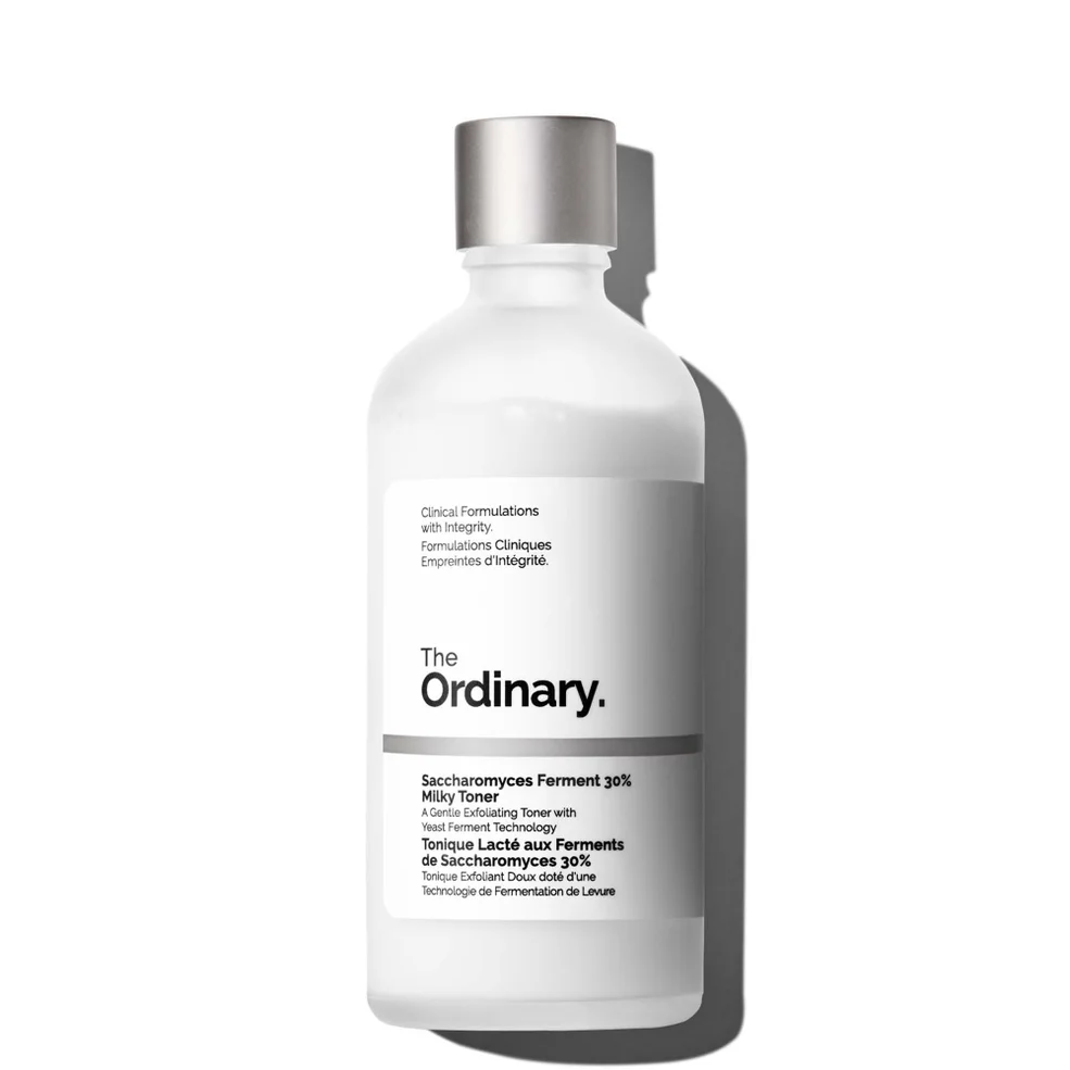 The Ordinary Tonique Lacté aux Ferments de Saccharomyces 30 % 100 mlImage1