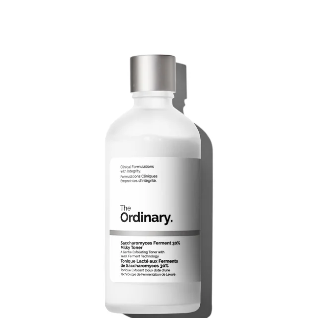 The Ordinary Tonique Lacté aux Ferments de Saccharomyces 30 % 100 ml
