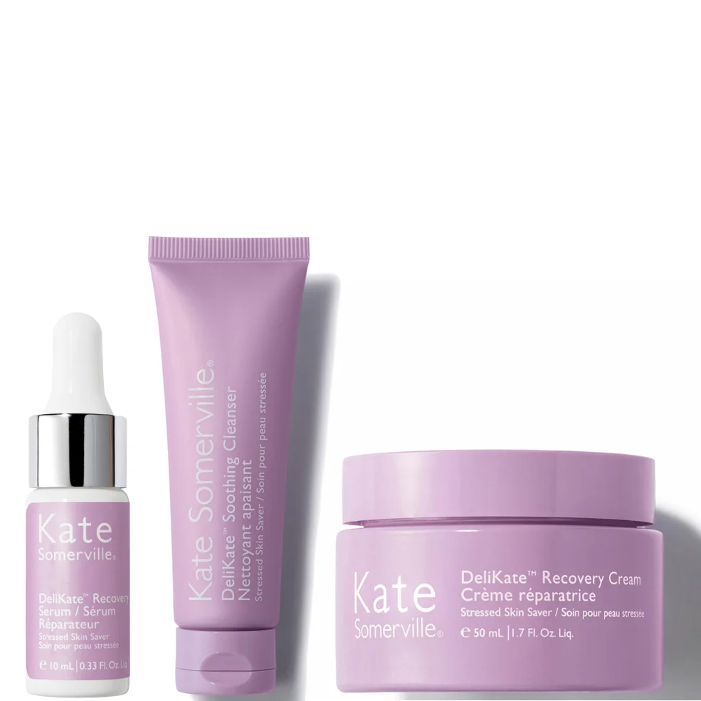 Kate Somerville DeliKate Stressed Skin Saver KitImage1