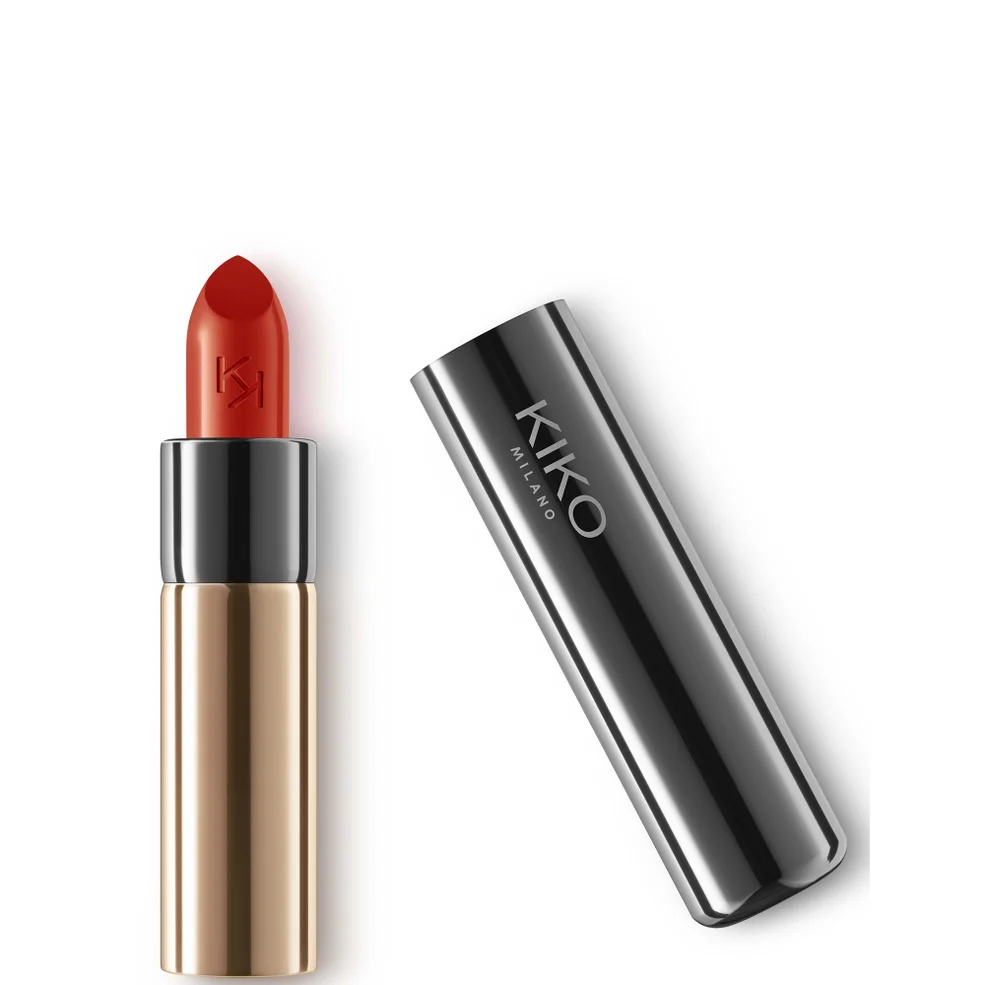 KIKO Milano Gossamer Creamy Lipstick 3.5g (Various Shades)Image1