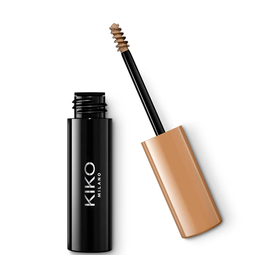 KIKO Milano Eyebrow Fibers Mascara à Sourcils Coloré 4,2 ml (nuances variées)Image1
