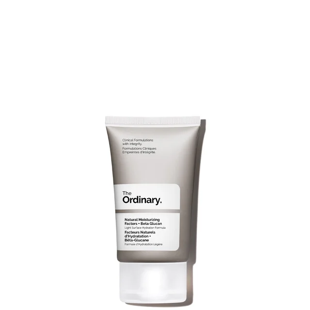 The Ordinary Facteurs Naturels d'Hydratation et Bêta-Glucanes 30 ml