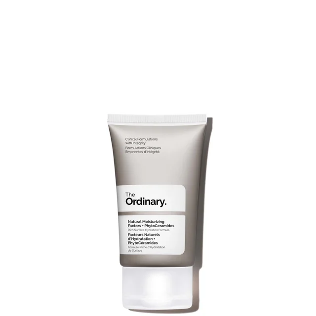 The Ordinary Facteurs Naturels d'Hydratation + Phytocéramides 30 ml
