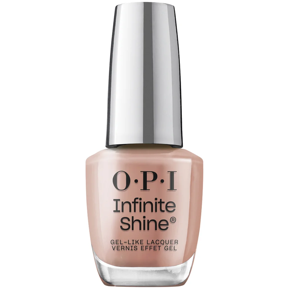 OPI Infinite Shine Long-Wear Nail Polish - Dulce de Leche 15mlImage1