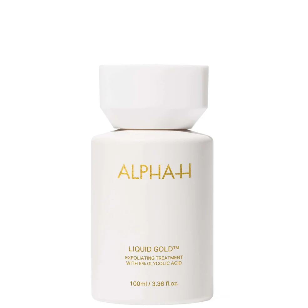 Alpha-H Liquid Gold Exfoliating Treatment with 5% Glycolic Acid 100mlImage1