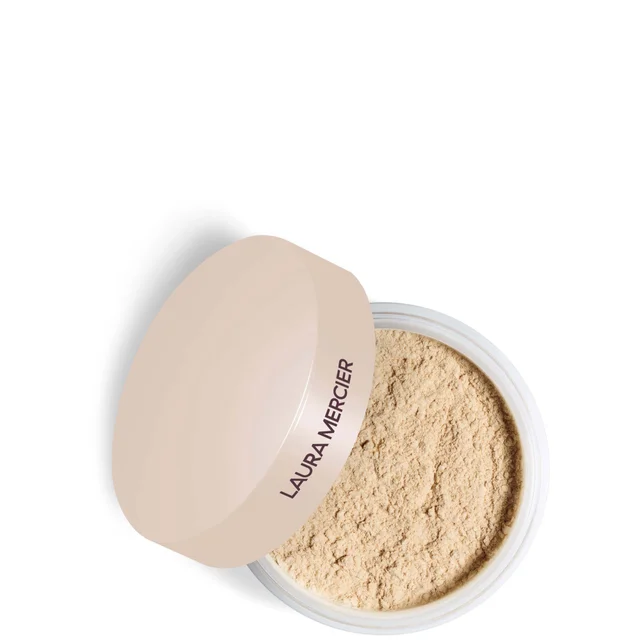 Laura Mercier Ultra-Blur Mini Poudre Libre Fixatrice Transparente 6 g (nuances variées)