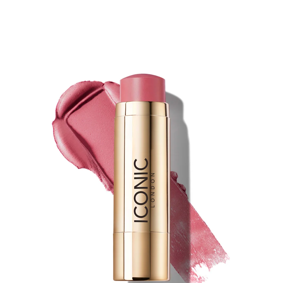 ICONIC London Blurring Blush Stick 6g (Various Shades)Image1