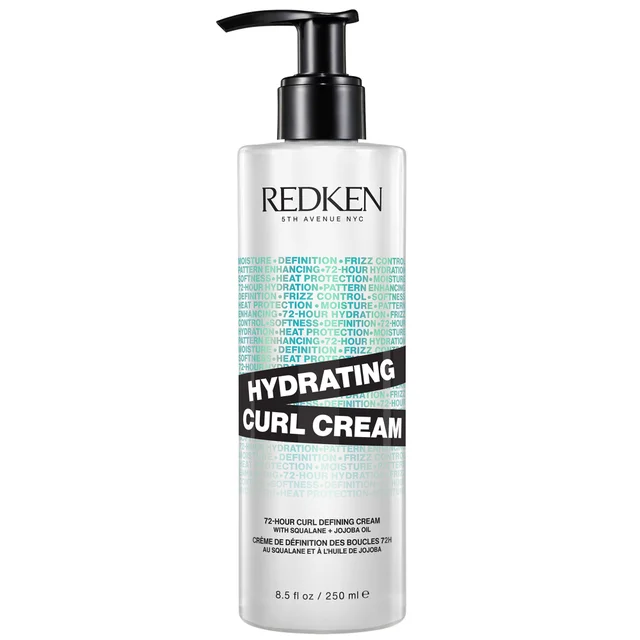 Redken Acidic Bonding Concentrate Curls Crème Hydratante Boucles 250 ml