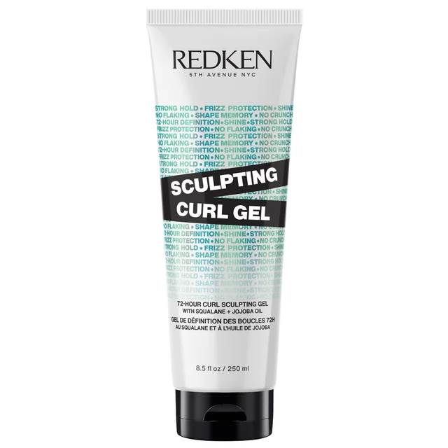 Redken Acidic Bonding Concentrate Curls Gel Sculptant Crème Hydratante Boucles 250 ml