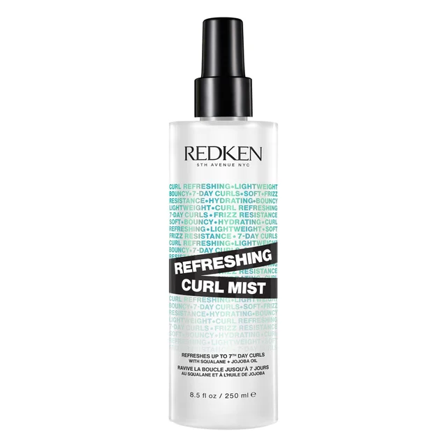 Redken Acidic Bonding Concentrate Curls Brume Rafraîchissante pour Boucles 250 ml