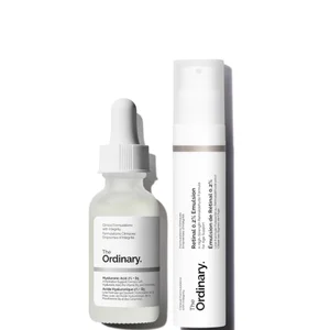 The Ordinary Hydrating & Resurfacing Night Duo - undefined undefined