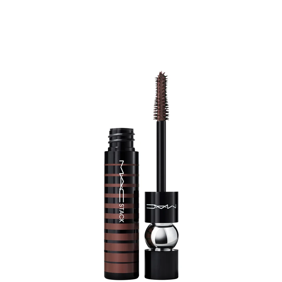 MAC Macstack Mascara Brown - Chestnut Stack 12mlImage1