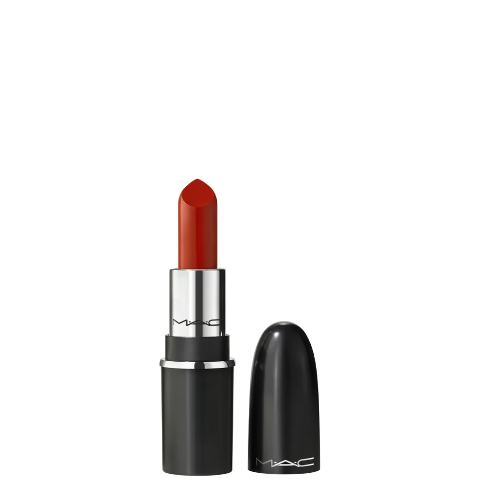 MAC Macximal Silky Matte Mini Lipstick 2g (Various Shades)Image1