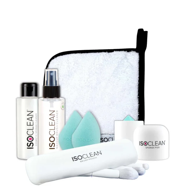 ISOCLEAN Beauty Addict Coffret