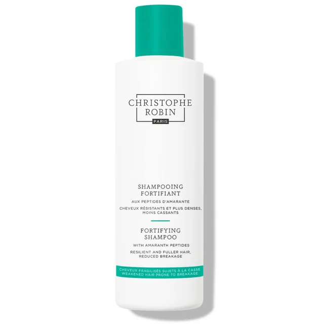 Shampooing Fortifiant aux Peptides d'Amarante