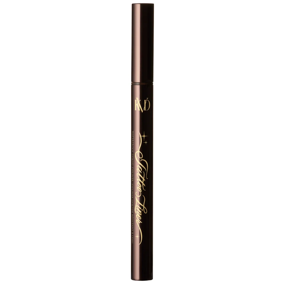 KVD Beauty Tattoo Liner Waterproof Liquid Eyeliner Mad Max Brown 0.55mlImage1