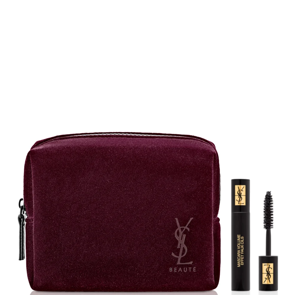 Yves Saint Laurent Mini Pouch and MascaraImage1