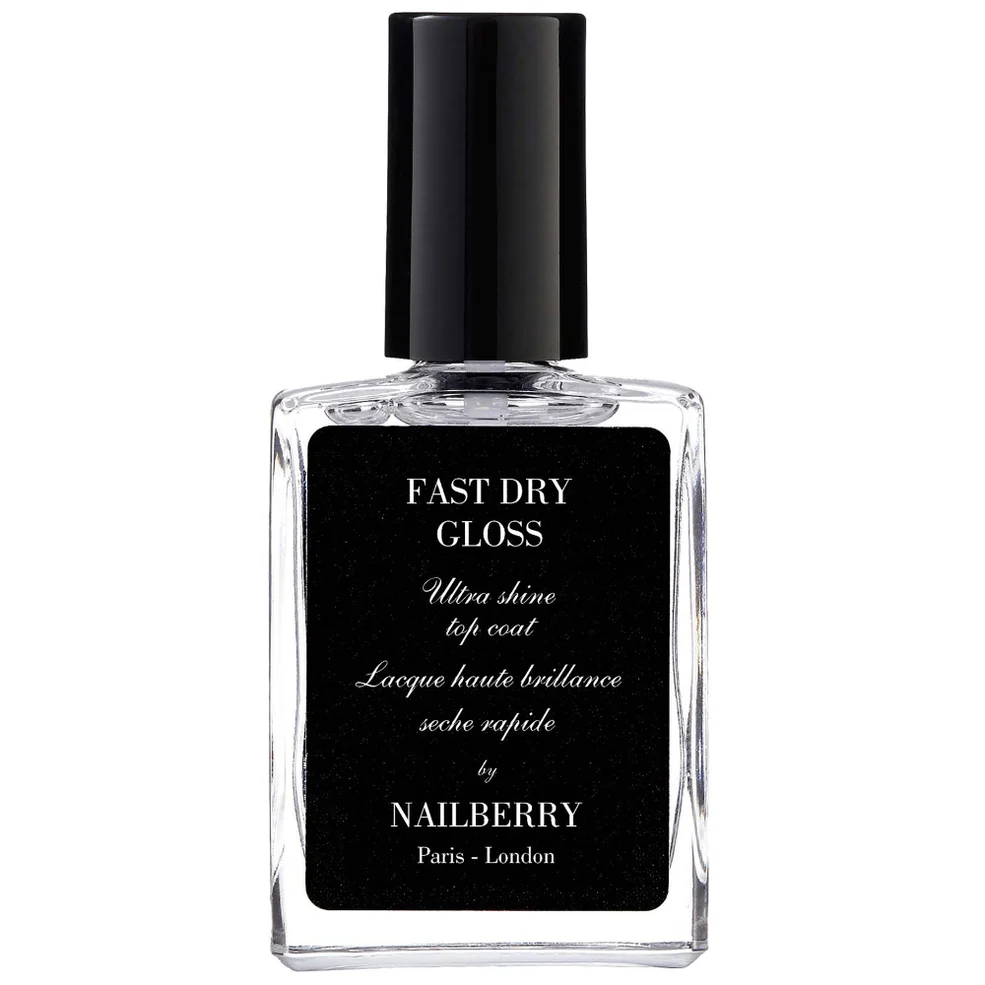 Nailberry Fast Dry GlossImage1