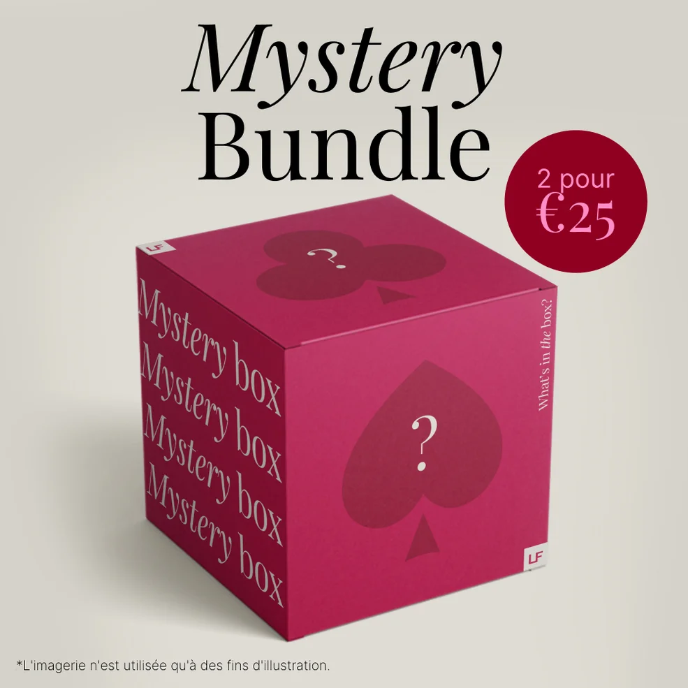 Mystery Bundle (garantie de 100€)Image1