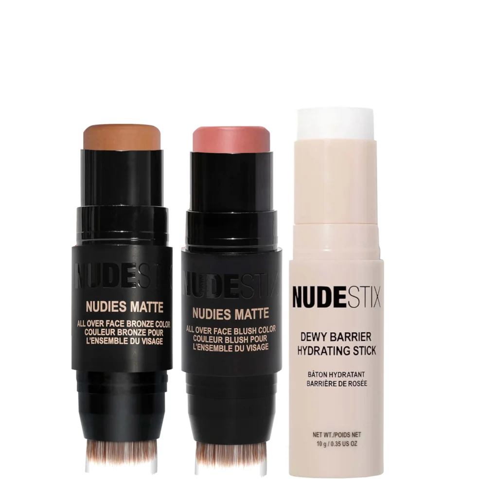 NUDESTIX 'No Makeup' Makeup TrioImage1