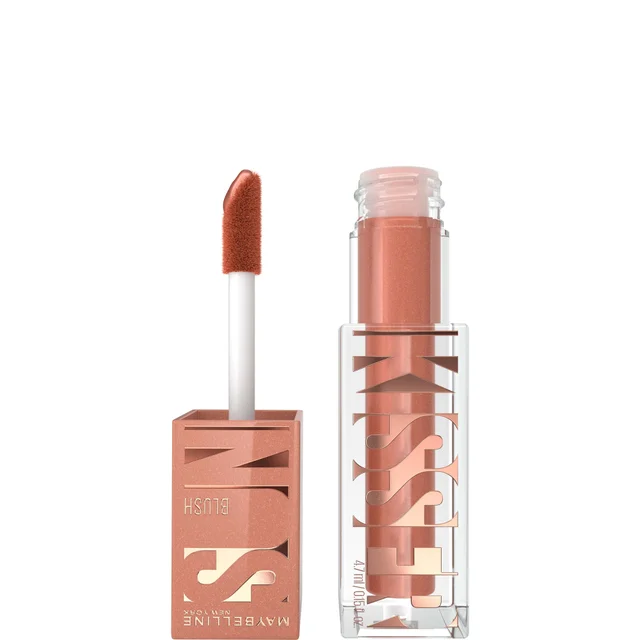Maybelline Sunkisser Blush Liquide à la Vitamine E 4,7 ml (Différentes teintes disponibles)