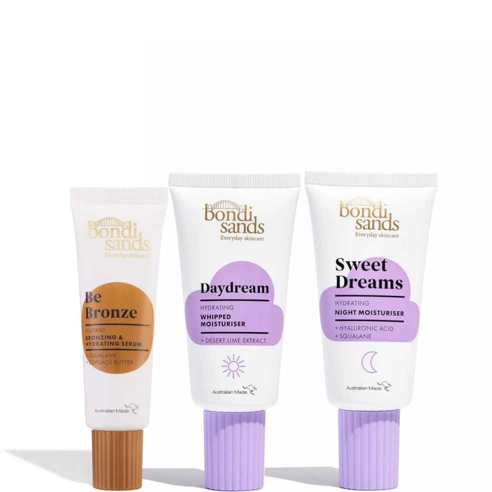 Bondi Sands 3 Steps to Glowing SkinImage1