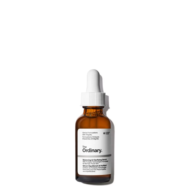 The Ordinary Sérum Équilibrant et Purifiant 30 ml