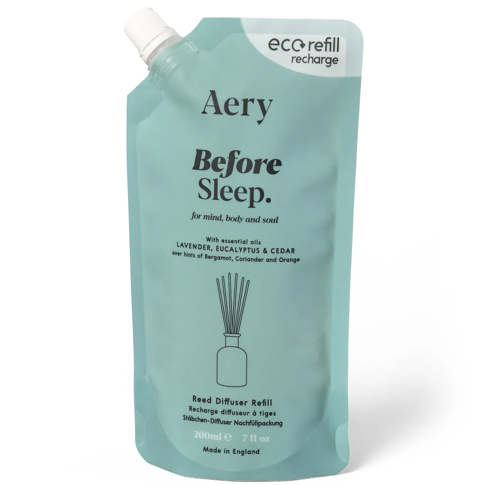 AERY Before Sleep Reed Diffuser Refill 200mlImage1